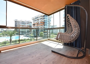 Квартира 2+1 в районе Авсаллар