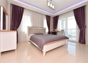 Квартира 2+1 в районе Авсаллар