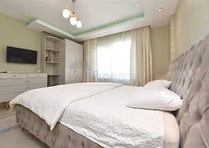 Квартира 2+1 в районе Авсаллар