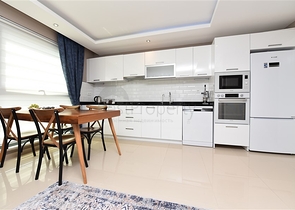 Квартира 2+1 в районе Авсаллар