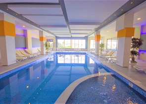 Квартира 2+1 в районе Авсаллар