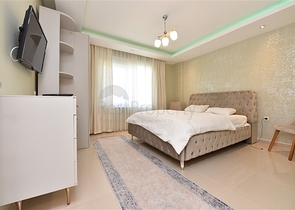 Квартира 2+1 в районе Авсаллар