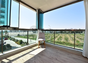 Квартира 2+1 в районе Авсаллар