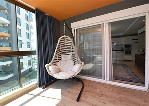 Квартира 2+1 в районе Авсаллар