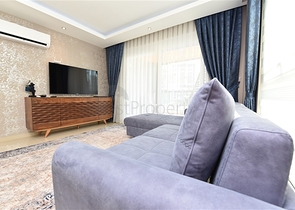 Квартира 2+1 в районе Авсаллар