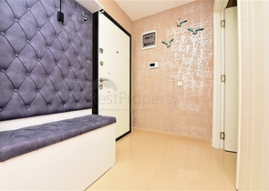 Квартира 2+1 в районе Авсаллар