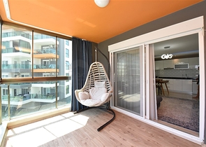 Квартира 2+1 в районе Авсаллар