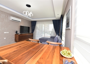 Квартира 2+1 в районе Авсаллар