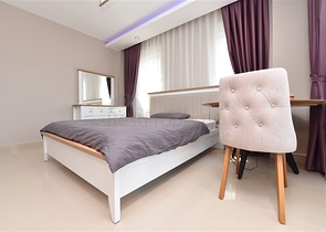 Квартира 2+1 в районе Авсаллар