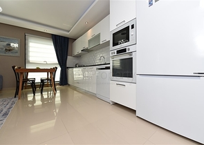 Квартира 2+1 в районе Авсаллар