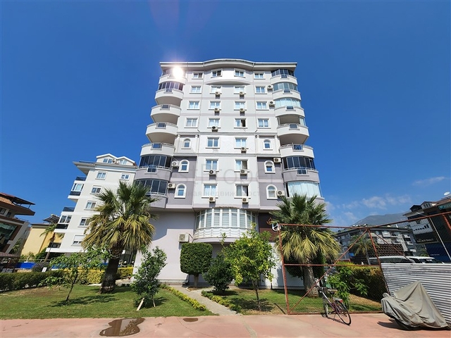 Роскошный пентхаус 4+1 в районе Оба