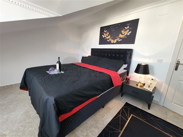 Роскошный пентхаус 4+1 в районе Оба