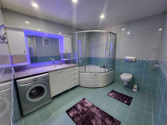 Роскошный пентхаус 4+1 в районе Оба