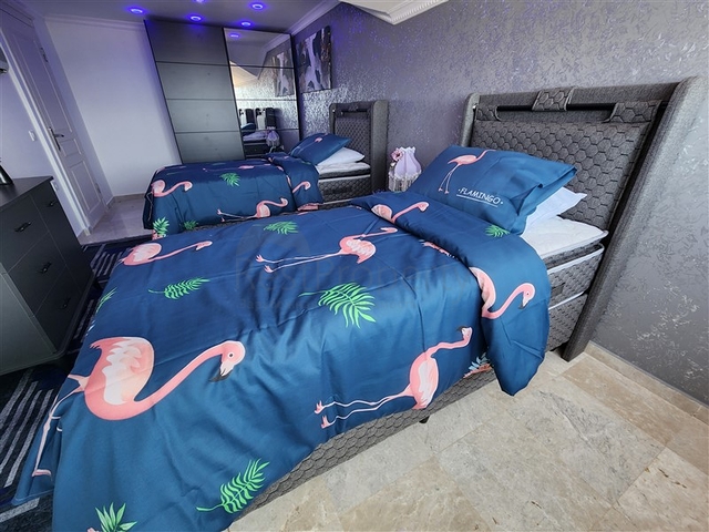 Роскошный пентхаус 4+1 в районе Оба