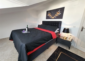 Роскошный пентхаус 4+1 в районе Оба