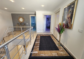 Роскошный пентхаус 4+1 в районе Оба