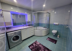 Роскошный пентхаус 4+1 в районе Оба