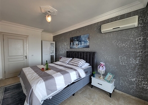 Роскошный пентхаус 4+1 в районе Оба