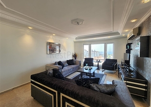 Роскошный пентхаус 4+1 в районе Оба