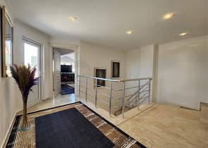 Роскошный пентхаус 4+1 в районе Оба