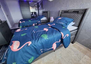 Роскошный пентхаус 4+1 в районе Оба