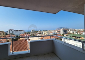 Роскошный пентхаус 4+1 в районе Оба