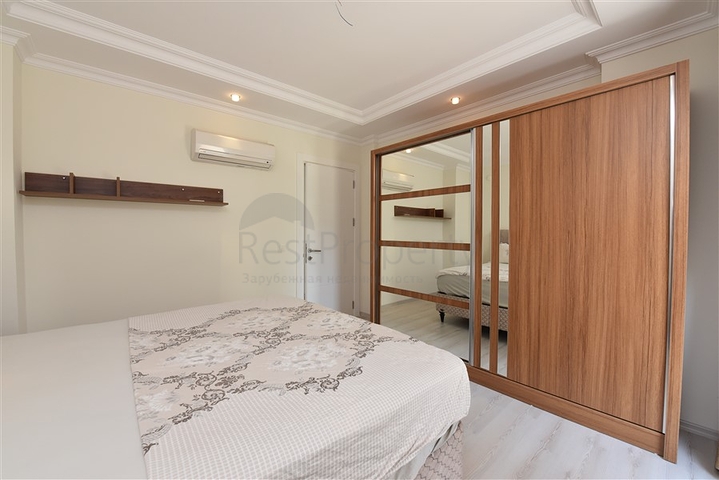 Апартаменты 2+1 в районе Авсаллар