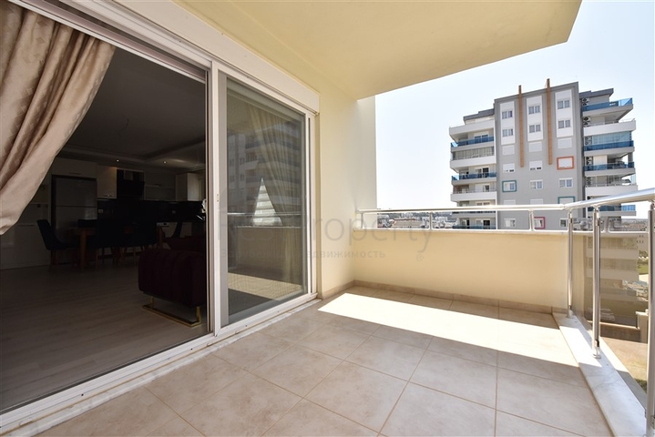 Апартаменты 2+1 в районе Авсаллар