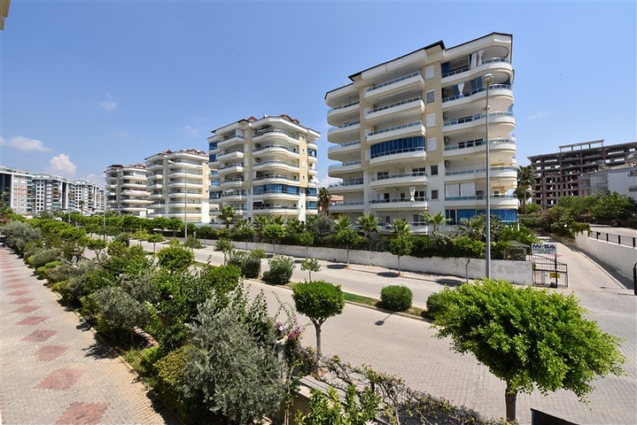 Апартаменты 2+1 в районе Авсаллар