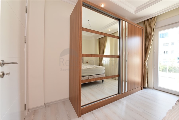 Апартаменты 2+1 в районе Авсаллар