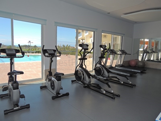 Апартаменты 2+1 в районе Авсаллар