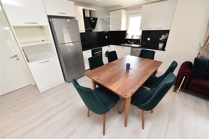 Апартаменты 2+1 в районе Авсаллар