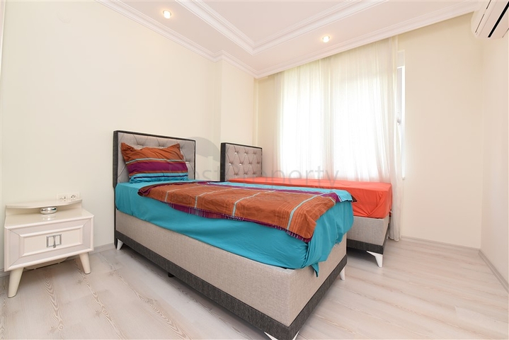 Апартаменты 2+1 в районе Авсаллар