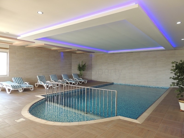 Апартаменты 2+1 в районе Авсаллар