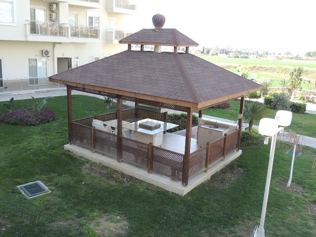 Апартаменты 2+1 в районе Авсаллар