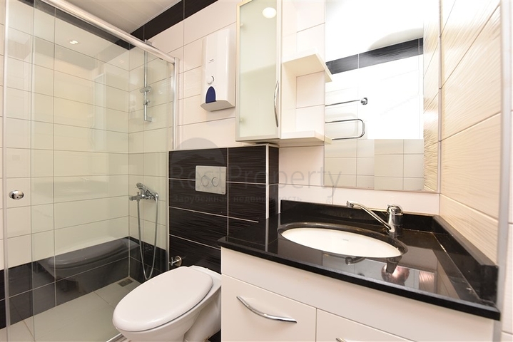 Апартаменты 2+1 в районе Авсаллар