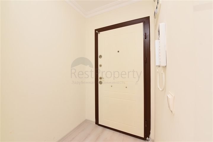 Апартаменты 2+1 в районе Авсаллар