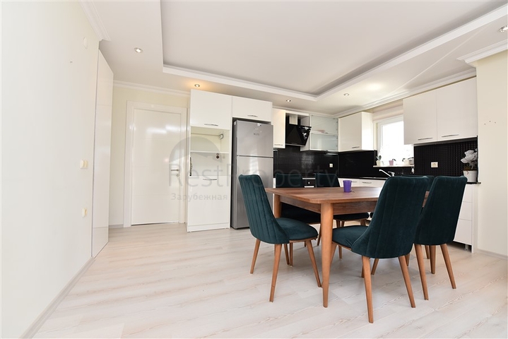 Апартаменты 2+1 в районе Авсаллар