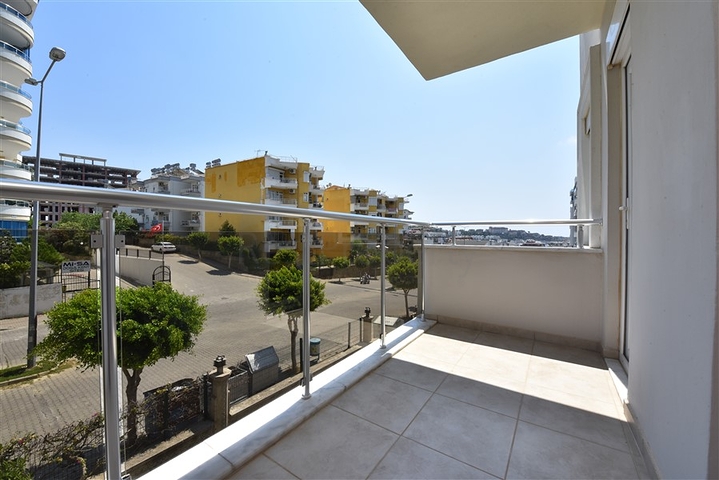 Апартаменты 2+1 в районе Авсаллар