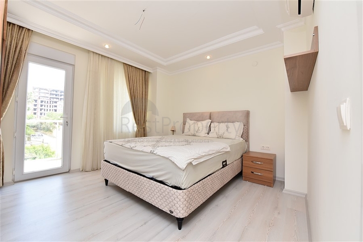 Апартаменты 2+1 в районе Авсаллар