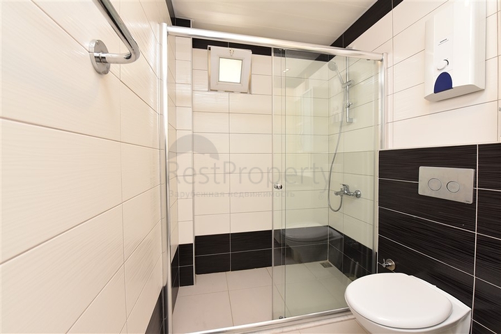 Апартаменты 2+1 в районе Авсаллар