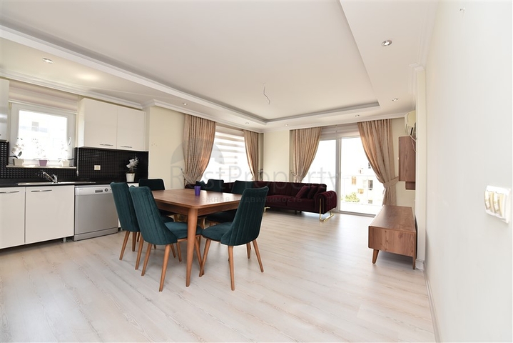 Апартаменты 2+1 в районе Авсаллар