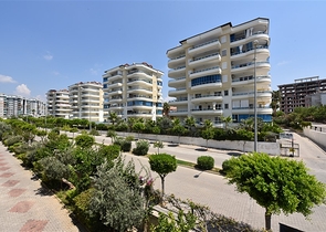 Апартаменты 2+1 в районе Авсаллар