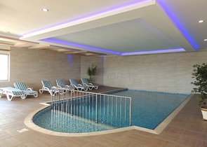 Апартаменты 2+1 в районе Авсаллар