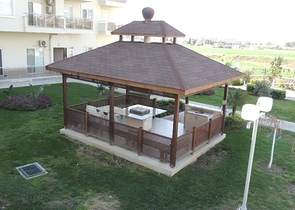 Апартаменты 2+1 в районе Авсаллар