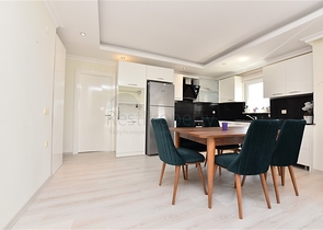 Апартаменты 2+1 в районе Авсаллар