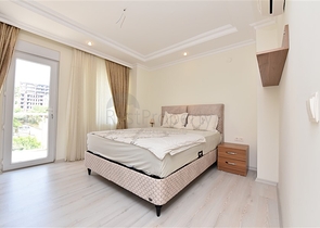 Апартаменты 2+1 в районе Авсаллар