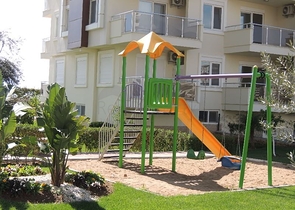 Апартаменты 2+1 в районе Авсаллар