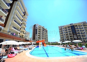 Апартаменты 2+1 в районе Авсаллар