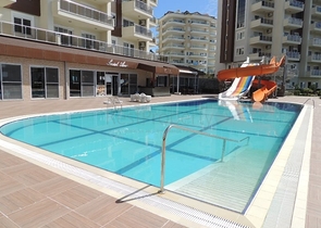 Апартаменты 2+1 в районе Авсаллар